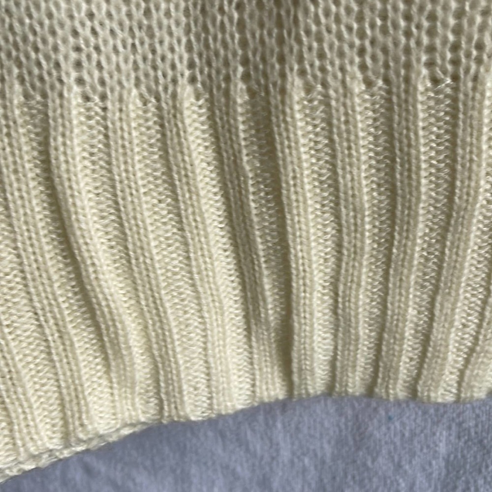 Nwot Lularoe Multi Color Button Down Sweater. - image 7